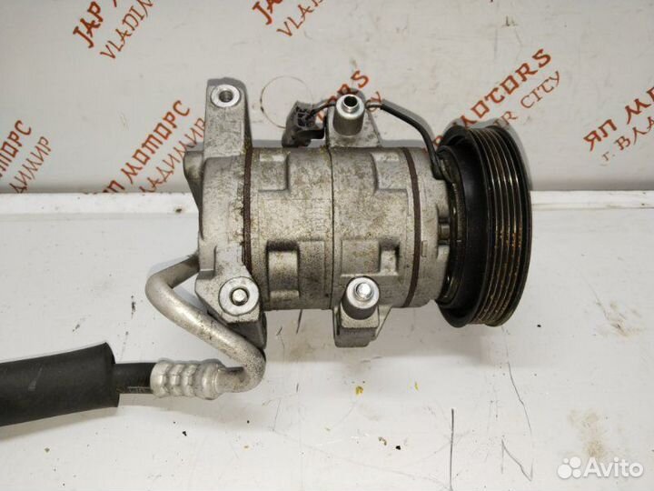 Компрессор кондиционера Mazda 6 GH седан L5 2008