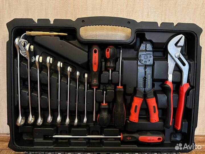 Набор инструментов 99 предметов