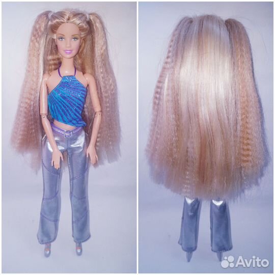 Танцующая Барби редкая