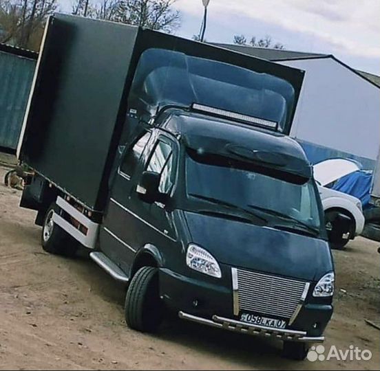 Грузоперевозки / Газель / Грузчики