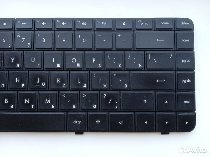 Клавиатура для ноутбуков Hewlett Packard G62 и др