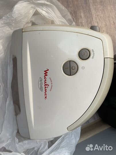 Мясорубка электрическая moulinex