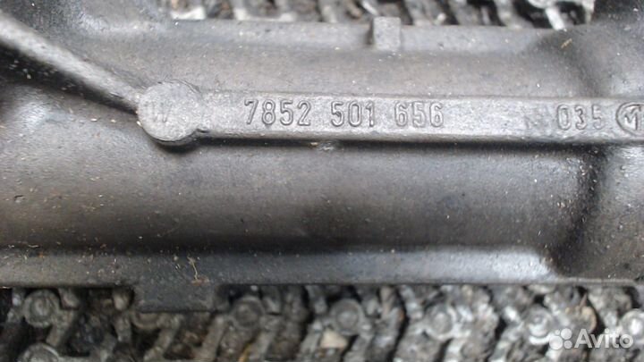 Рейка рулевая с г/у BMW 3 E46, 2000