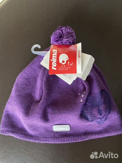 Шапка reima новая