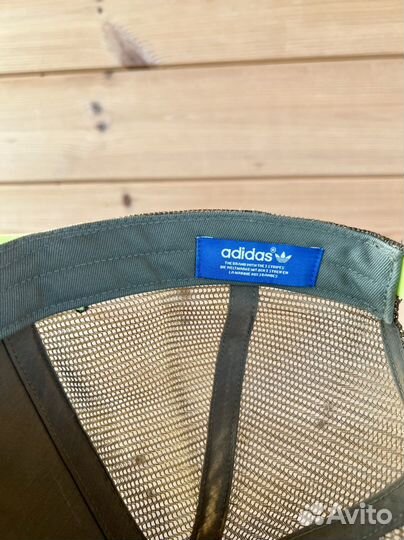 Бейсболка adidas originals