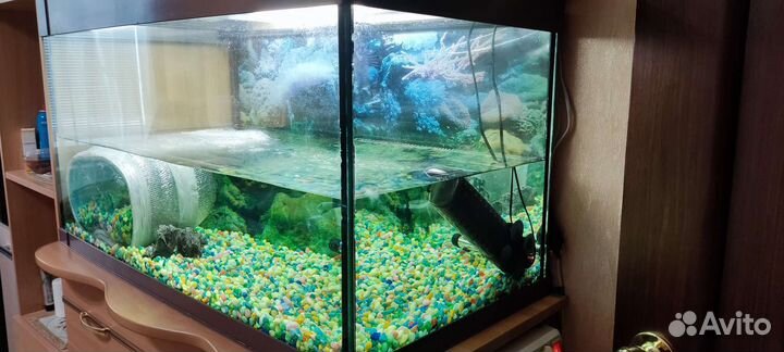 Аквариум 220 литров