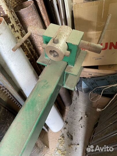 Станок холодной и горячей ковки 