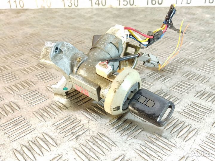 Замок зажигания Nissan Micra k12 K12