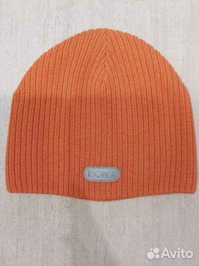 Шапка на мальчика и девочку на весну/осень 48-50