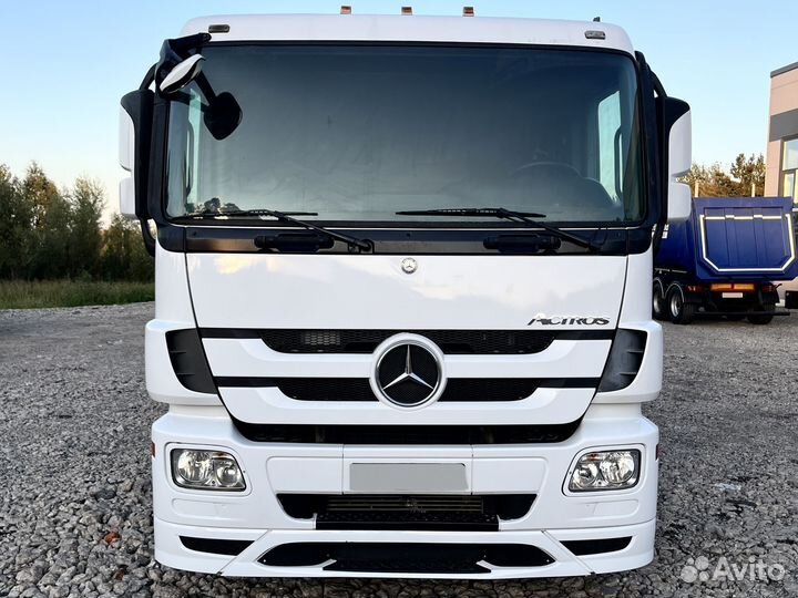 Mercedes-Benz Actros 2641LS, 2015