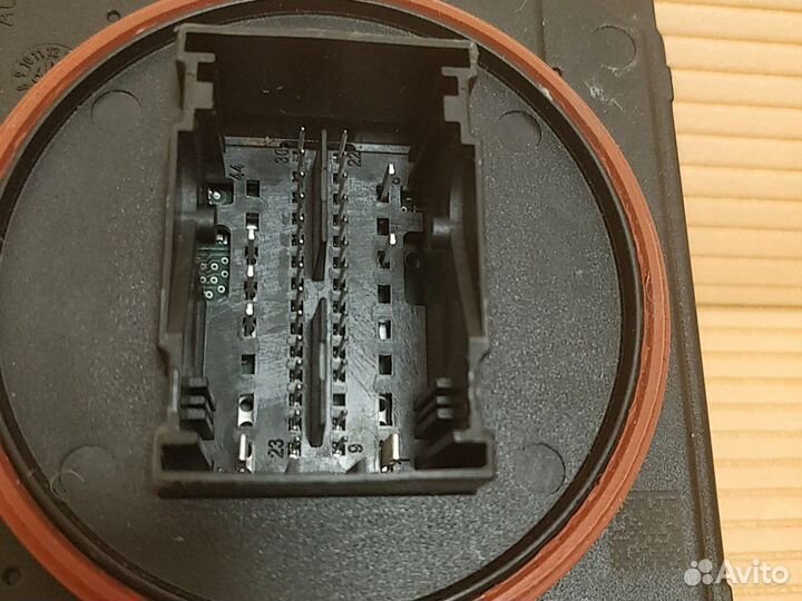 Блок управления фары LED audi A6 A7 C8 4K
