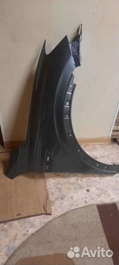 Крыло renault arkana