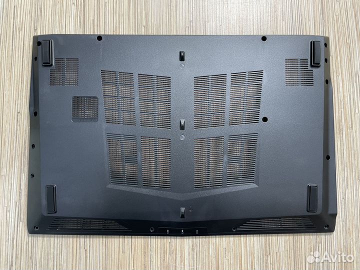 Поддон (нижняя часть корпуса) MSI GP62 GL62 GV62