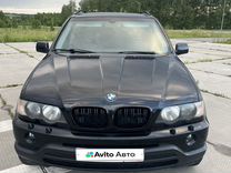 BMW X5 4.4 AT, 2003, 270 000 км, с пробегом, цена 899 000 руб.
