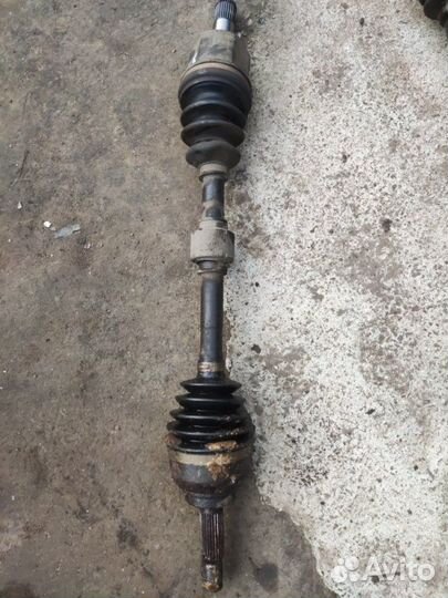 Приводной вал передний левый Mitsubishi Galant