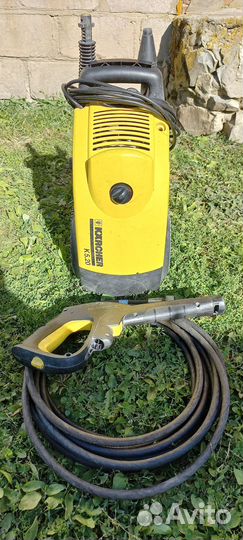 Karcher к 5.20