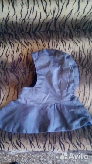 Подшлемник сварщика