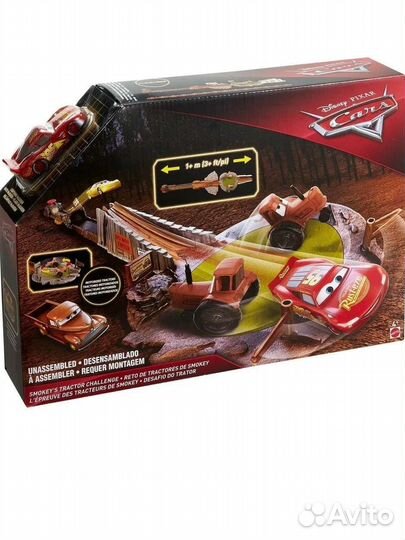 Игровой набор Захватывающие приключения