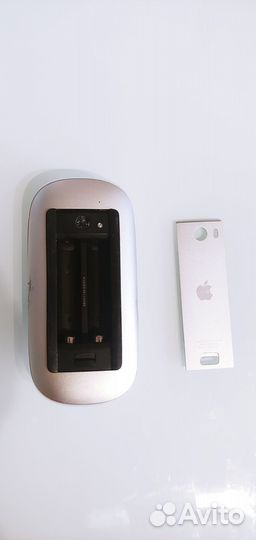 Apple magic mouse