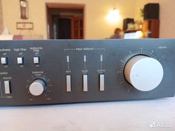 Усилитель technics su-z22