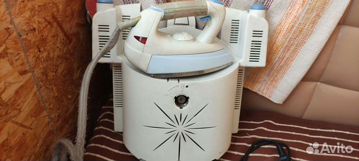 Блок управления гладильной системы Металнова