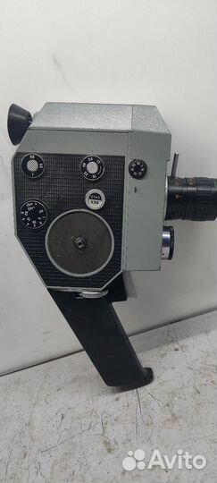 Кинокамера кварц 5