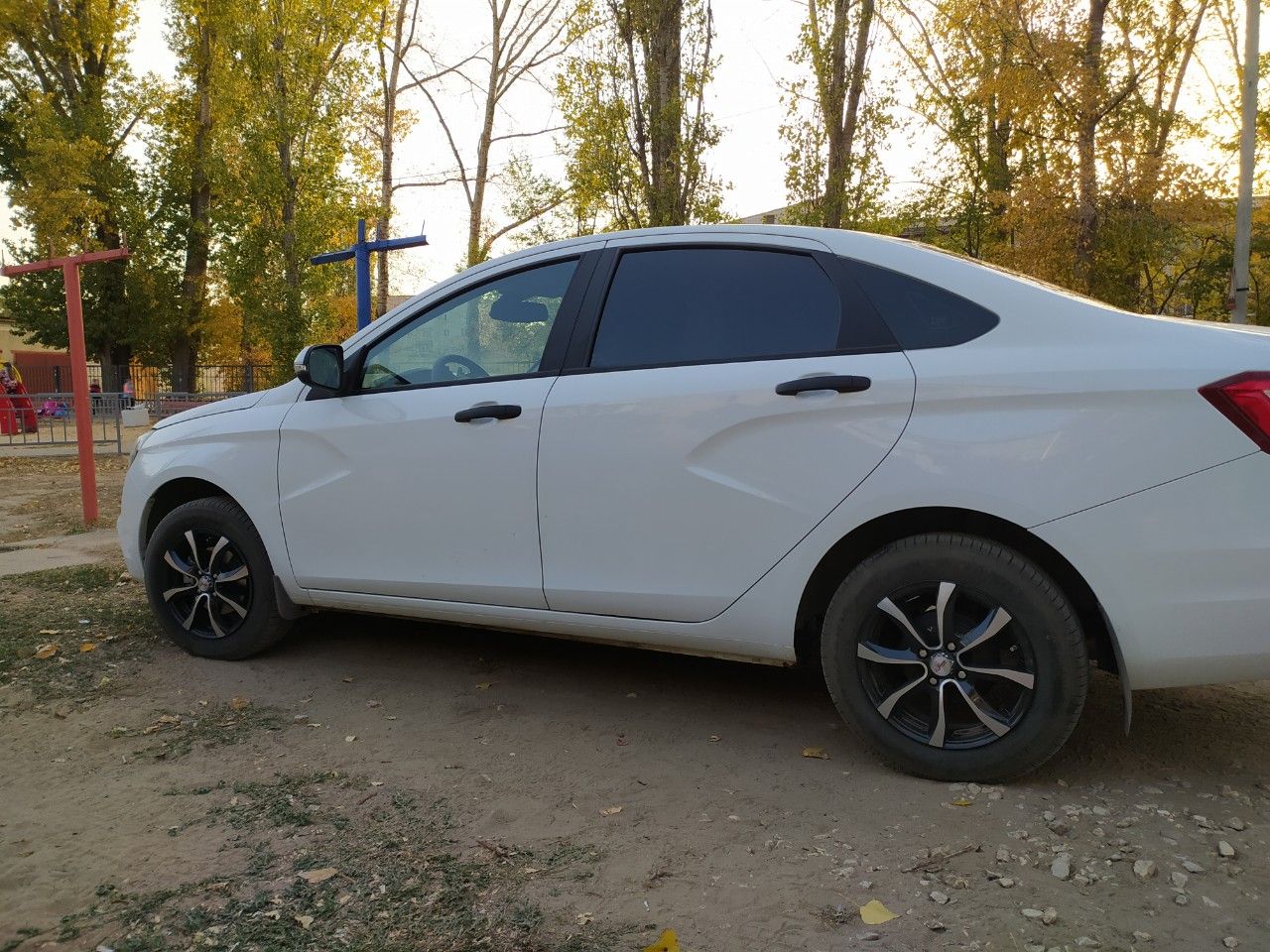 ВАЗ (LADA) Vesta: фото владельца