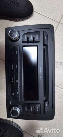 Автомагнитолла бу