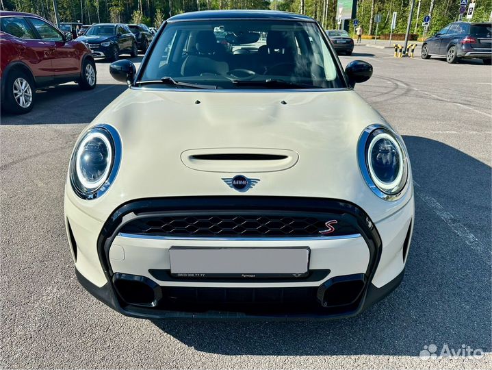 MINI Cooper S 2.0 AMT, 2021, 29 900 км