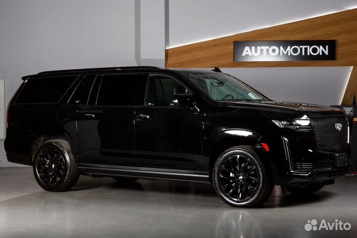 Cadillac Escalade 3.0 AT, 2024, 36 км