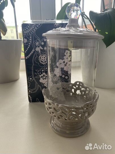 Емкость для сыпучих продуктов 