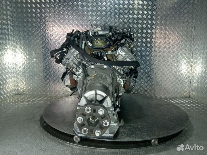 Двигатель Lexus LS (06-09) 1UR-FSE