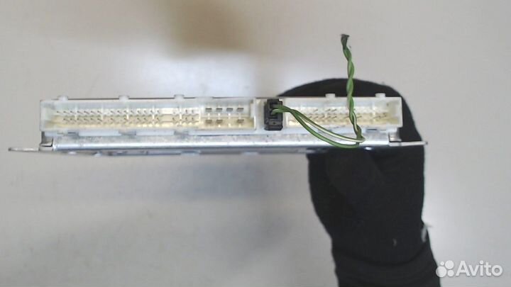 Блок управления пневмоподвеской Mercedes S W220, 2