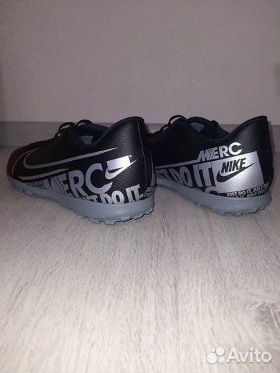 Бутсы Nike Mercurial новые 43 (27,5 см)
