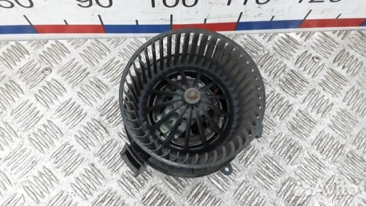 Моторчик печки peugeot 407 (3BL17KK01)