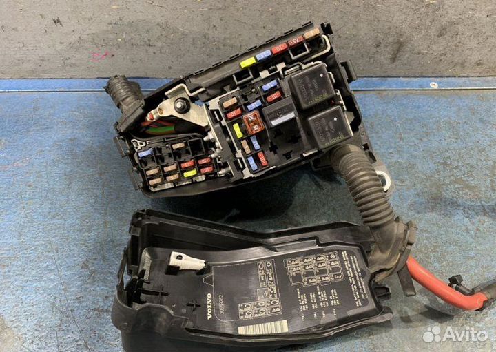Блок предохранителей Volvo S60 2 Поколение FS