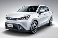 Trumpchi GE3 I (2017—2020) Внедорожник