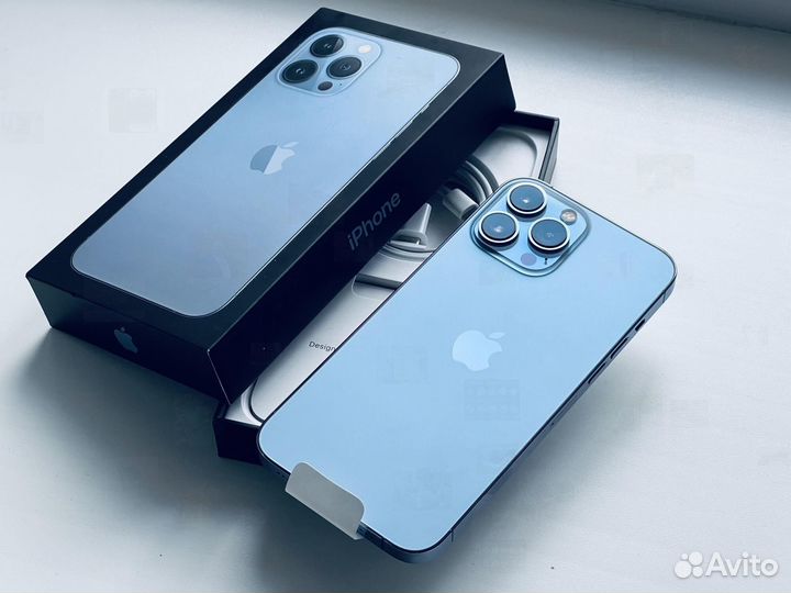 iPhone 13 Pro Max, 128 ГБ