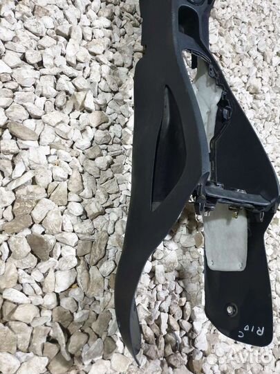 Тоннель Rio 3 Рио