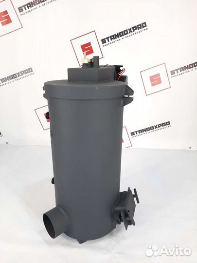 Котел на отработанном масле