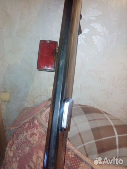 Задний бампер ваз 21013 оригинал