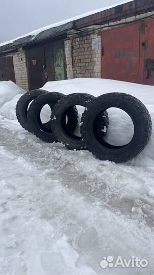 Bfgoodrich Mud-Terrain T/A KM3 265/60 R18 119Q