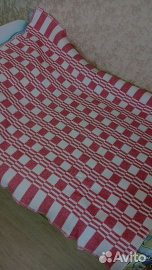 Одеяло байковое 120*95