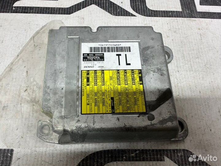 Блок управления SRS Lexus Nx Nx200T Nx300 Nx200