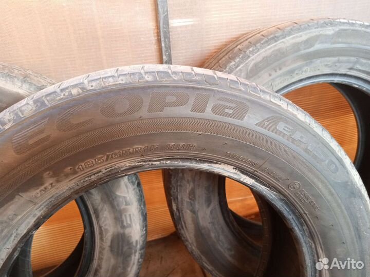 Bridgestone Ecopia EP150 185/65 R15 88B