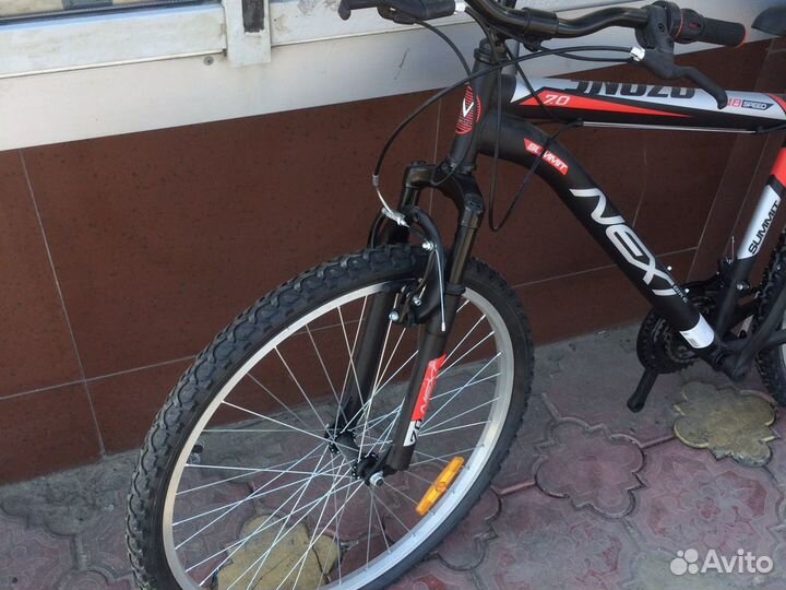 Велосипед Next ozone 26