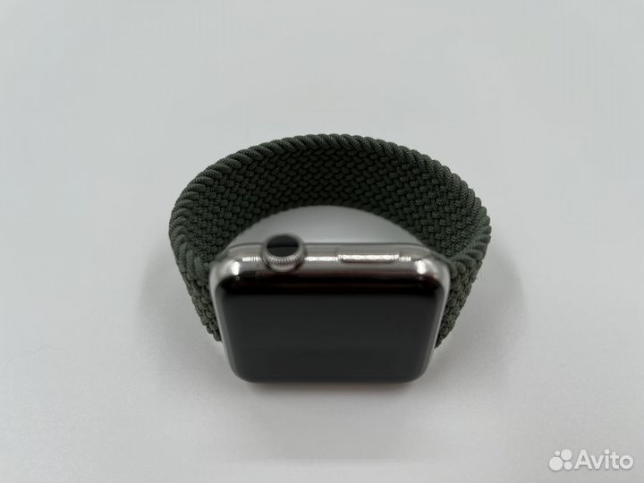 Ремешок для Apple Watch (плетеный монобраслет)