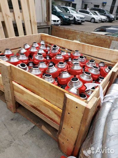 Быстроразъемное соединение (брс) 4