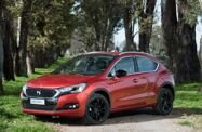 DS DS 4 Crossback I рестайлинг (2016—2019) Хетчбэк