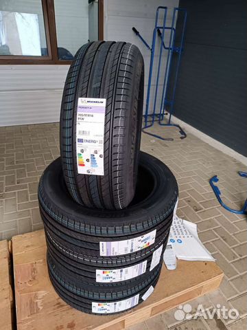 Michelin Primacy 4+ 205/55 R16